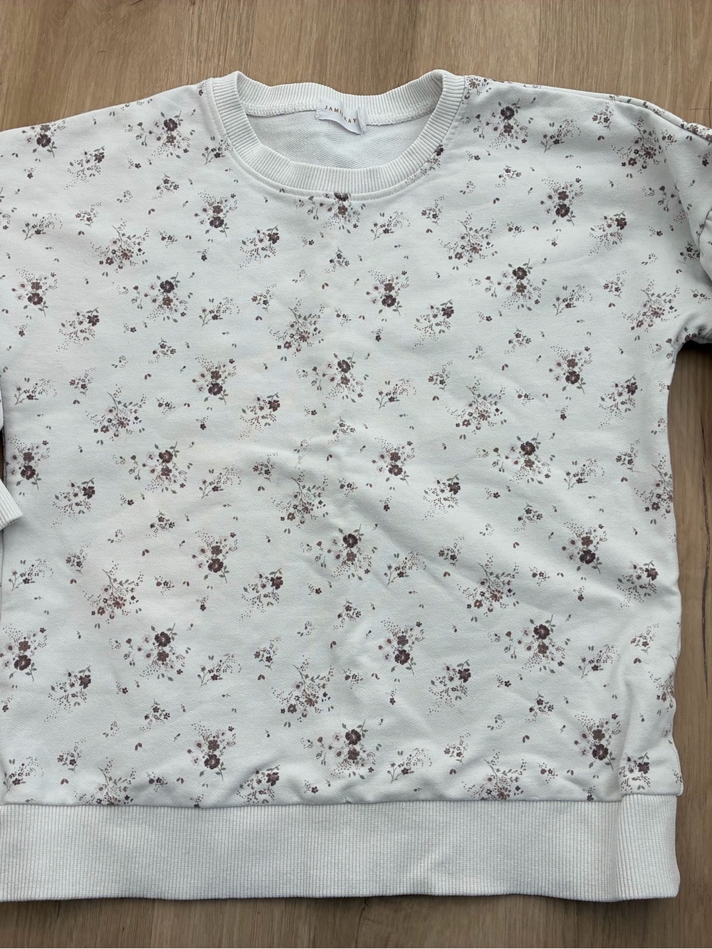 Jamie Kay crewneck
